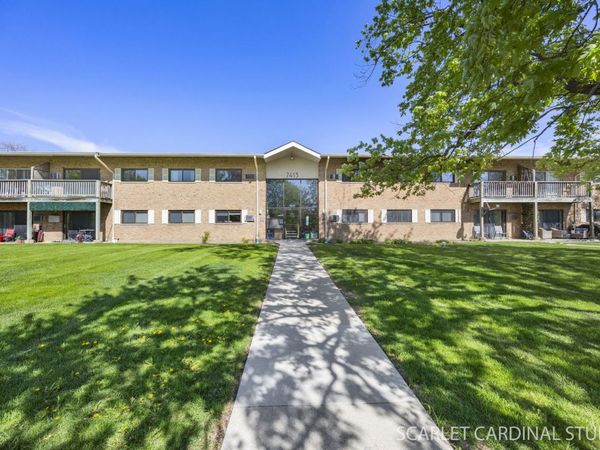 7413 Brookdale Drive , Unit 208, Darien, IL 60561