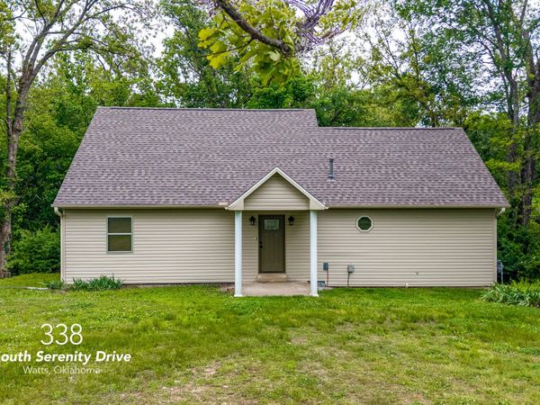 338 Serenity Drive , Watts, OK 74964