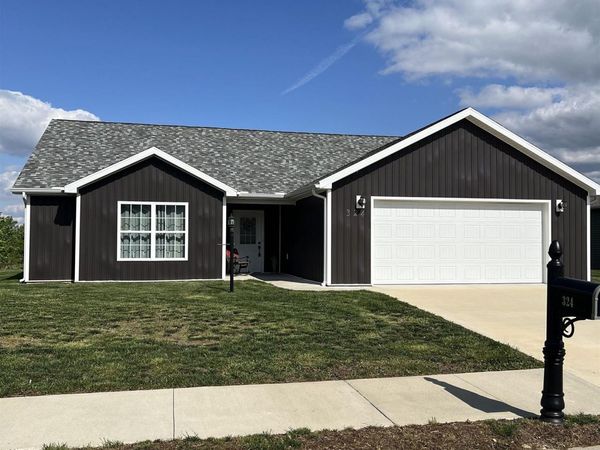 324 Wabash Circle, Chandler, IN 47610