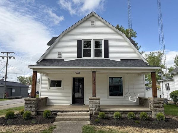 200 E Berry Street, Middlebury, IN 46540