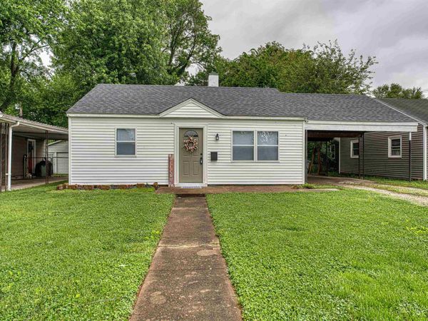 2412 Herbert Avenue, Evansville, IN 47714