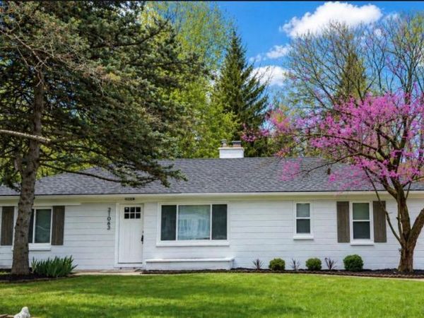 21063 Mada Avenue, Southfield, MI 48075