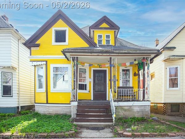 3634 Farnsworth Street, Detroit, MI 48211