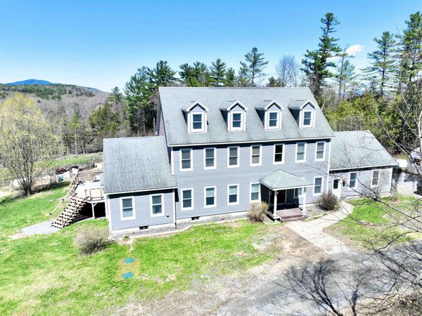 320 Old Bow Road, Weathersfield, VT 05156