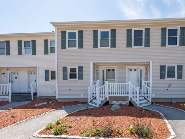 6 Pleasant Street, Unit A5, Hooksett, NH 03106
