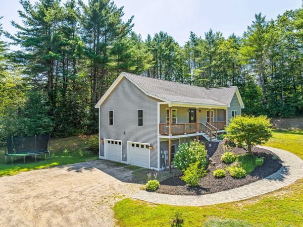 254 Seven Pines Road, Holderness, NH 03245