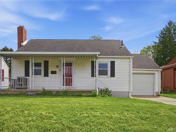 1320 N Plum Street, Springfield, OH 45504