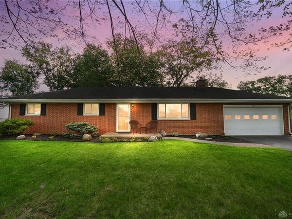 440 S Xenia Street, Enon Vlg, OH 45323