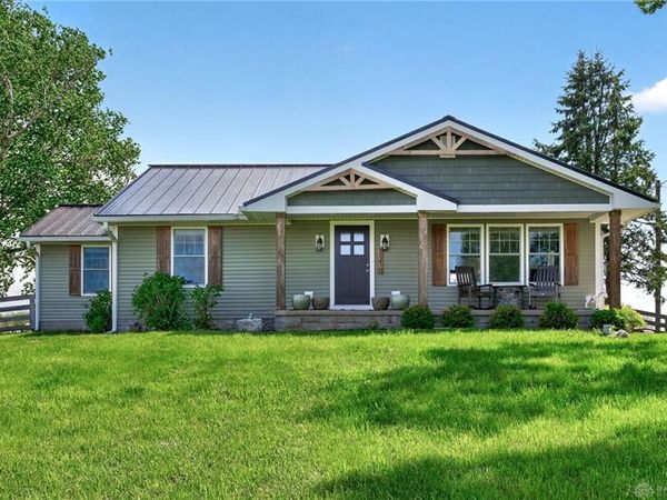 3310 E Peterson Road, Troy, OH 45373
