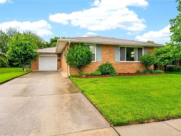 2813 Mohican Avenue, Kettering, OH 45429