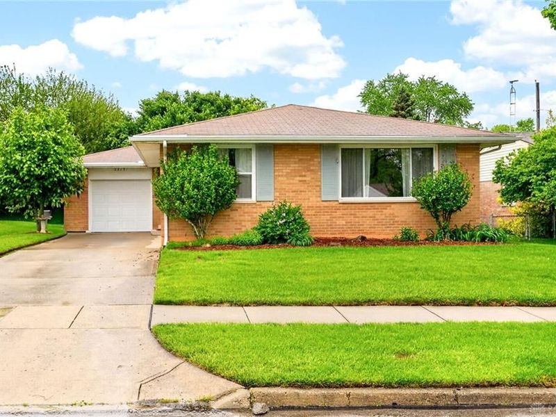 2813 Mohican Avenue, Kettering, OH 45429 Photo 4