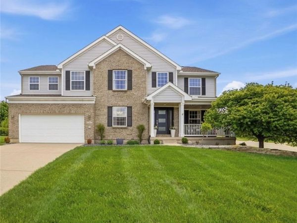 5 Clevenger Court, Springboro, OH 45066