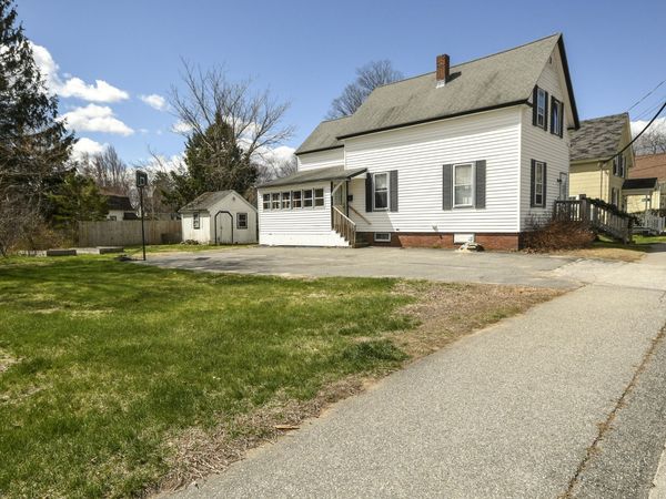 40 E Valentine Street , Westbrook, ME 04092