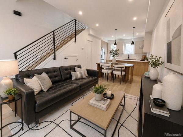 1259 N Stuart Street, Unit 4, Denver, CO 80204