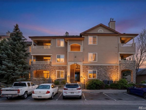 9538 W San Juan Circle, Unit 305, Littleton, CO 80128