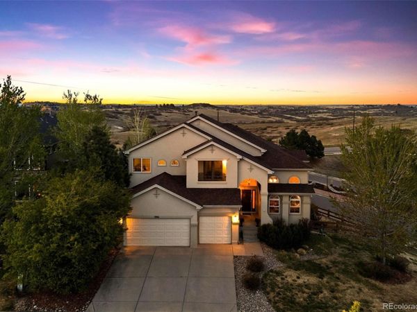 5861 Jasper Pointe Circle, Castle Pines, CO 80108