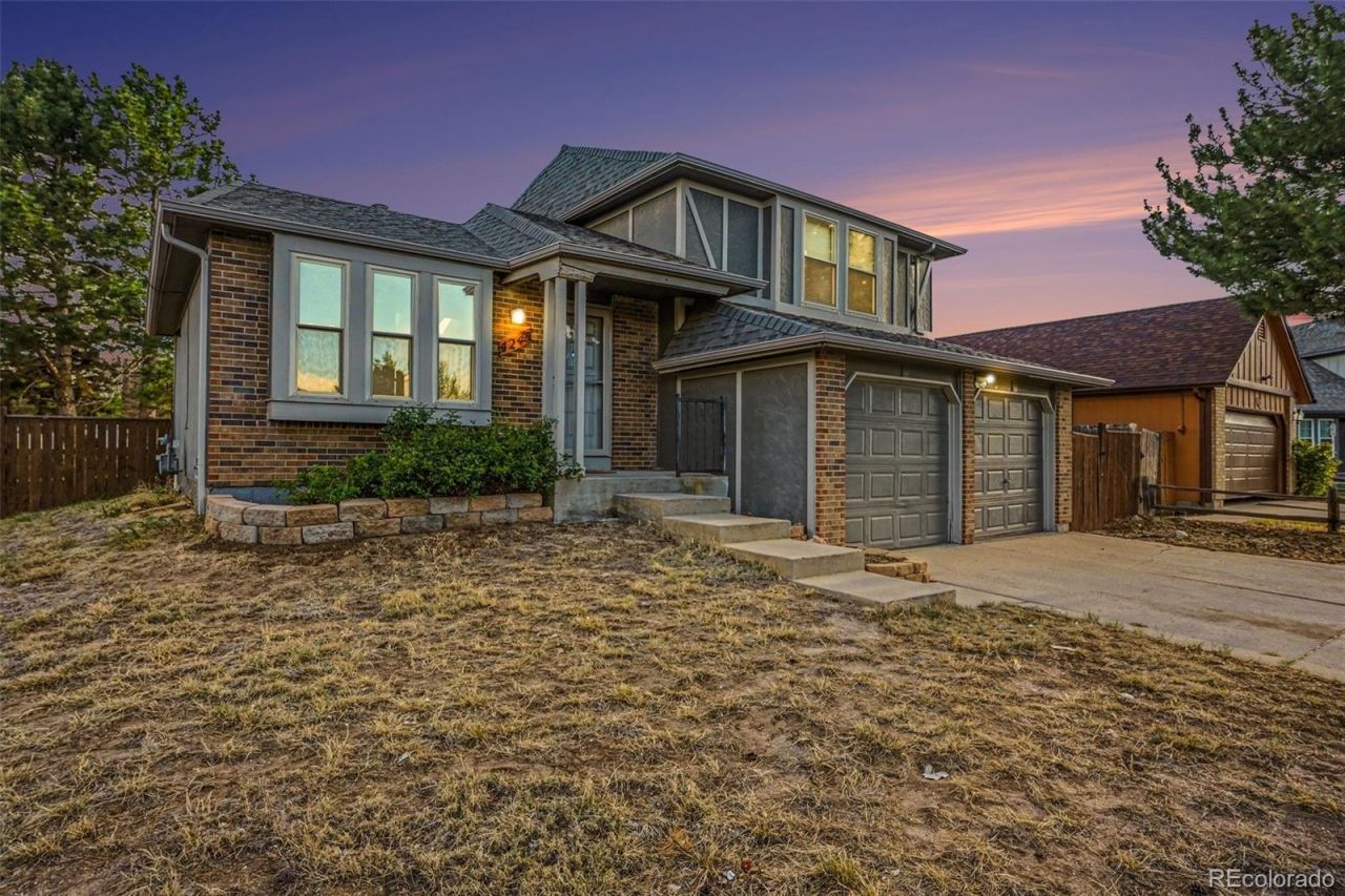 4245 Bluejay Court, Colorado Springs, CO 80916 Main Photo