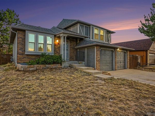 4245 Bluejay Court, Colorado Springs, CO 80916