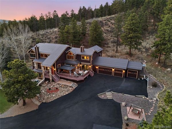 580 Sunny Glen Court , Woodland Park, CO 80863