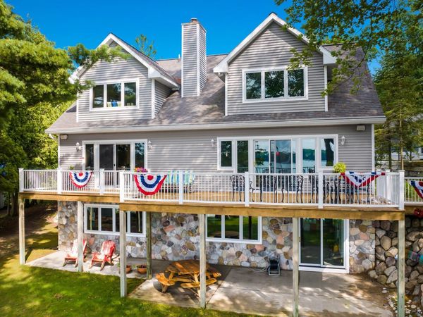 5880 Lake Ann Road, Lake Ann, MI 49650