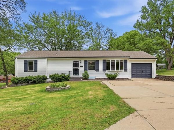 11306 E 49th Street, Kansas City, MO 64133