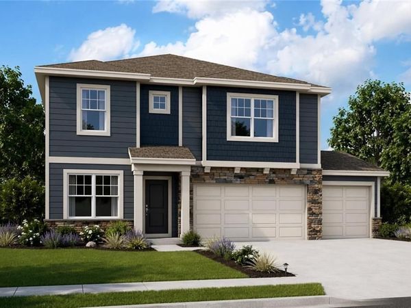 25031 W 178th Terrace, Gardner, KS 66030