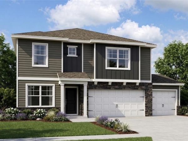 25031 W 178th Terrace, Gardner, KS 66030