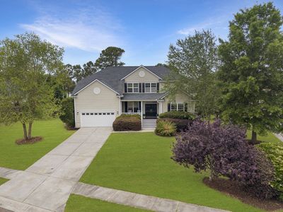 2799 Carolina Isle Drive, Mount Pleasant, SC 29466