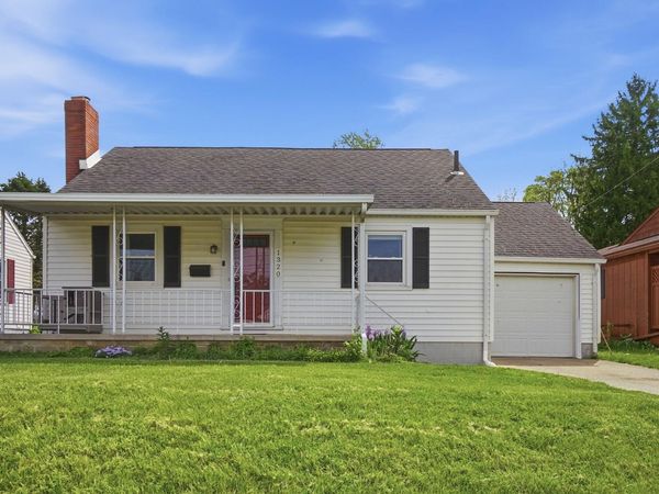 1320 N Plum Street, Springfield, OH 45504
