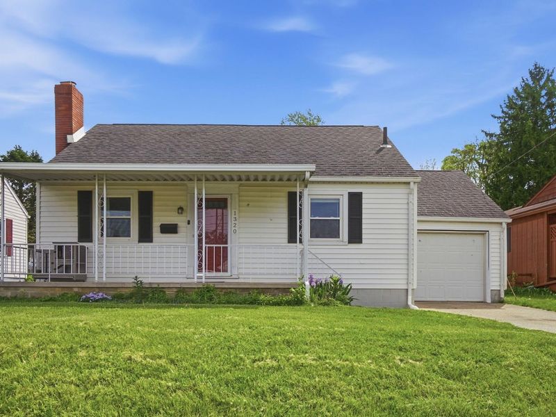 1320 N Plum Street, Springfield, OH 45504 Photo 1