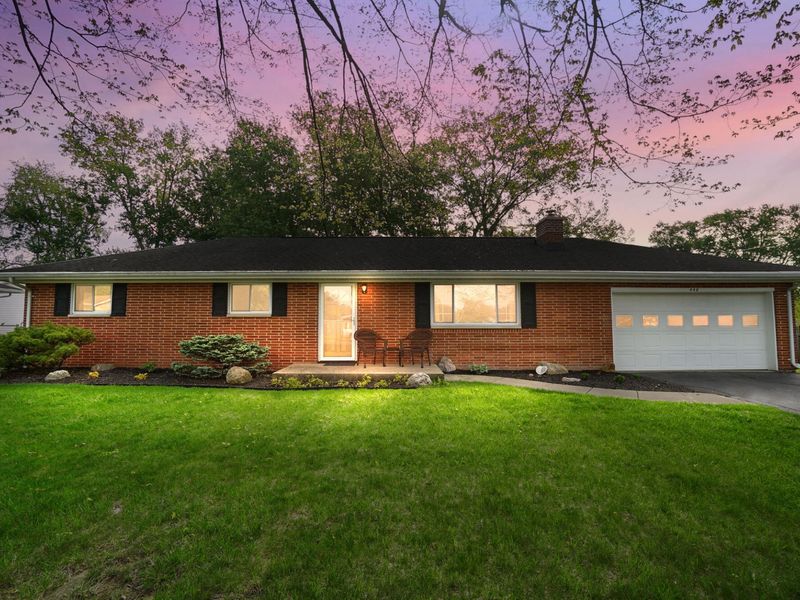 440 S Xenia Drive, Enon, OH 45323 Photo 1