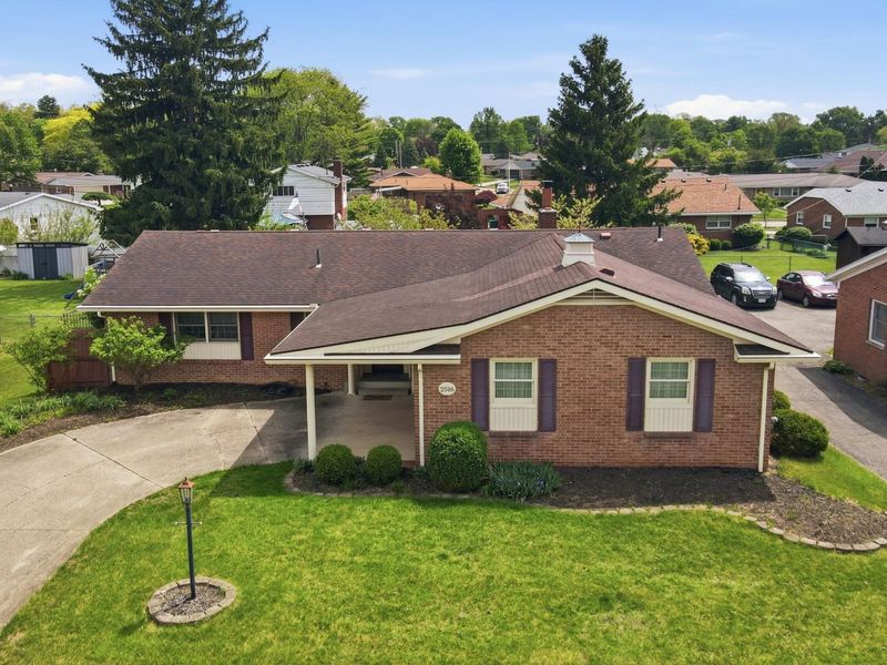 2516 Rebecca Drive, Springfield, OH 45503 Photo 1