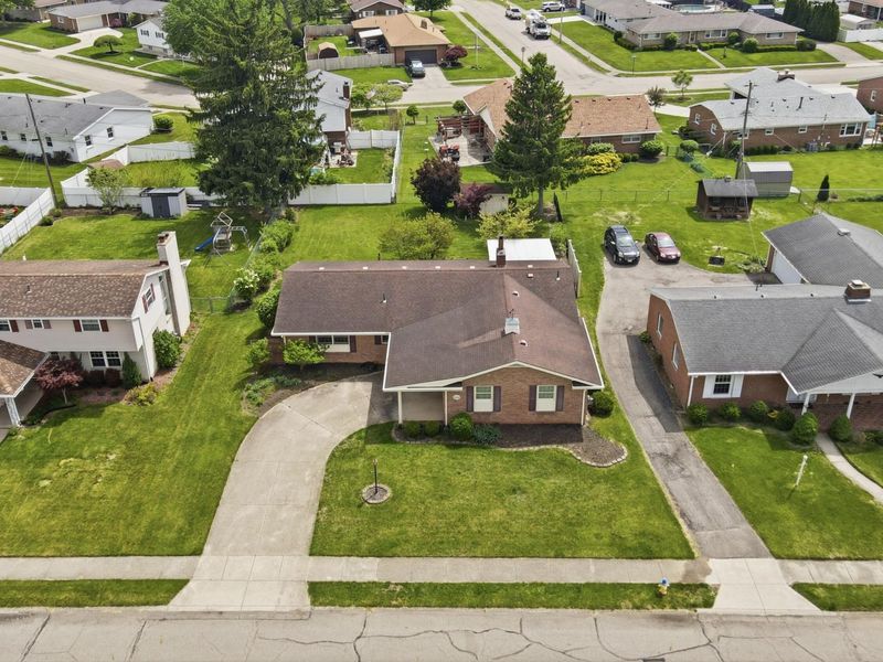 2516 Rebecca Drive, Springfield, OH 45503 Photo 2