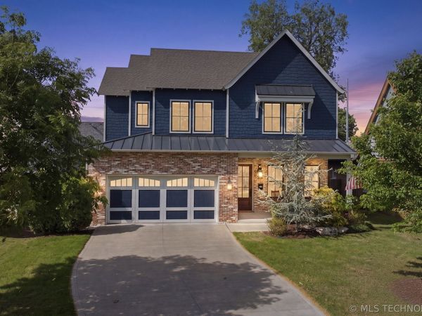 1335 E 36th Place S, Tulsa, OK 74105