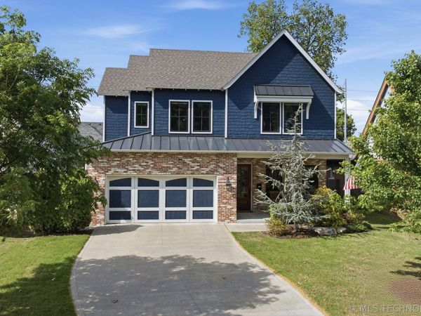 1335 E 36th Place S, Tulsa, OK 74105