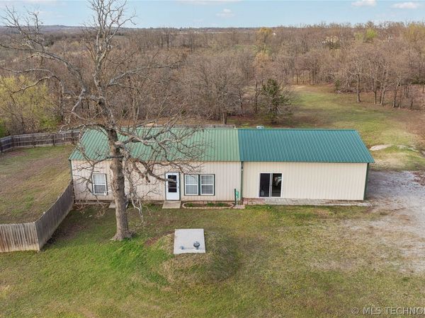 35235 W Hwy 33 , Mannford, OK 74044