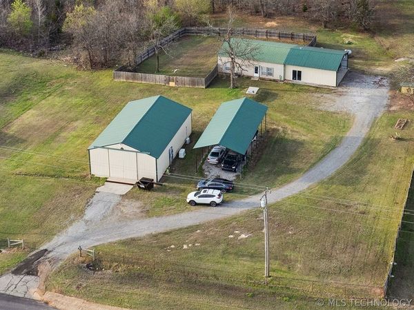 35235 W Hwy 33, Mannford, OK 74044