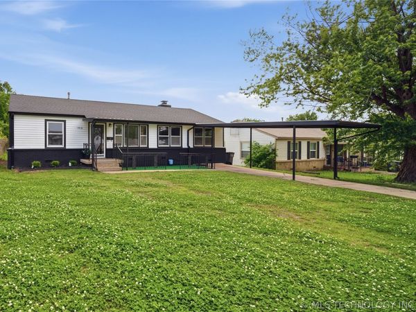 1910 W 46th Place, Tulsa, OK 74107