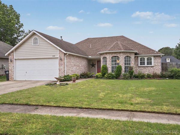 11862 S 269th East Avenue, Coweta, OK 74429