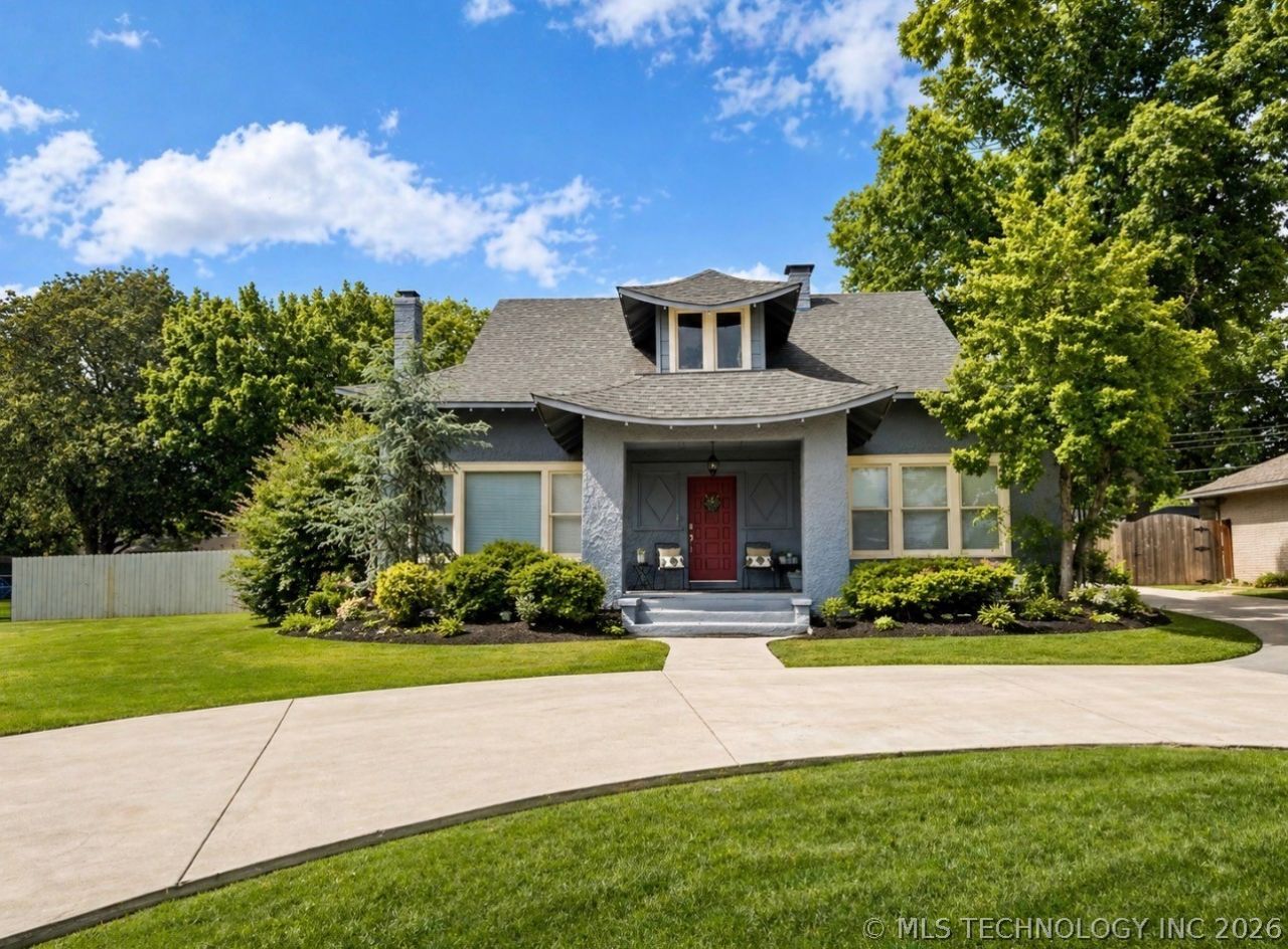 2311 N Country Club Road, Muskogee, OK 74403 Main Photo