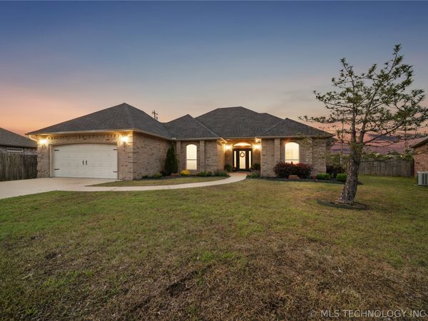 1515 Redwood Place, Tahlequah, OK 74464