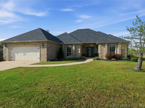 1515 Redwood Place , Tahlequah, OK 74464