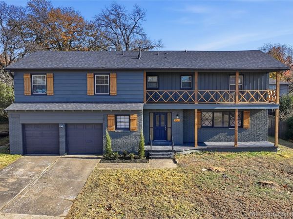 3743 S Braden Place , Tulsa, OK 74135
