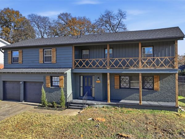 3743 S Braden Place, Tulsa, OK 74135