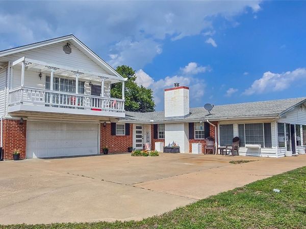 114579 Beachview Circle , Eufaula, OK 74432