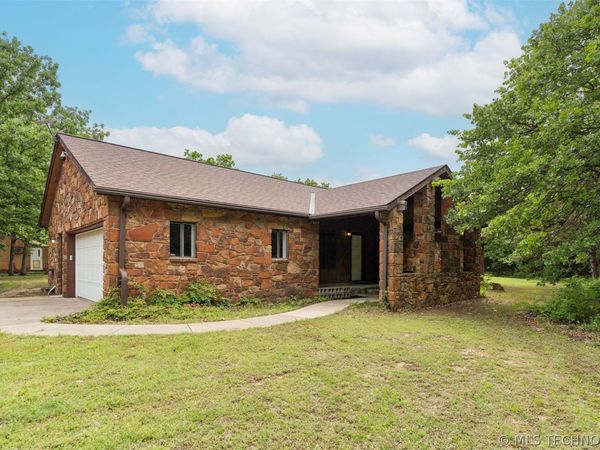 35 Chickasaw Road, Sand Springs, OK 74063