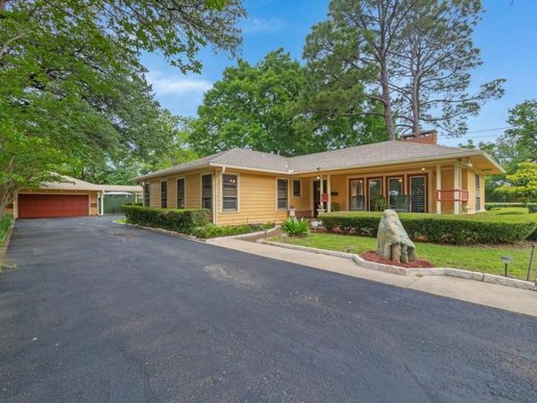1815 N Bell Avenue, Denton, TX 76209