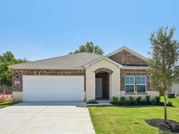 620 Durham Drive, Ferris, TX 75125
