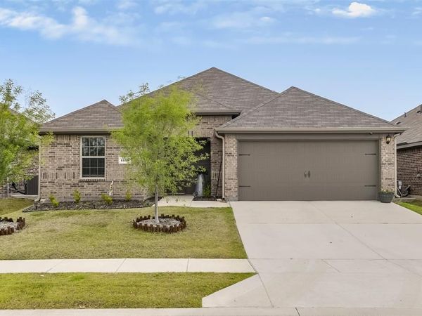 1110 Baldwin Lane, Ennis, TX 75119