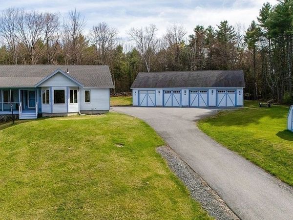 205 East Rindge Road, Ashburnham, MA 01430
